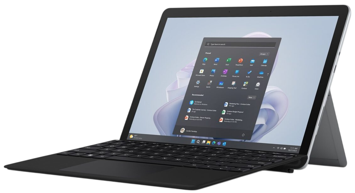Ремонт планшетов Microsoft Surface Go 4 в сервисном центре FIX-Microsoft
